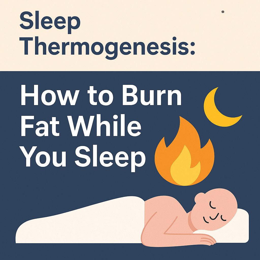 Burn Fat in Your Sleep? The Truth About Sleep Thermogenesis