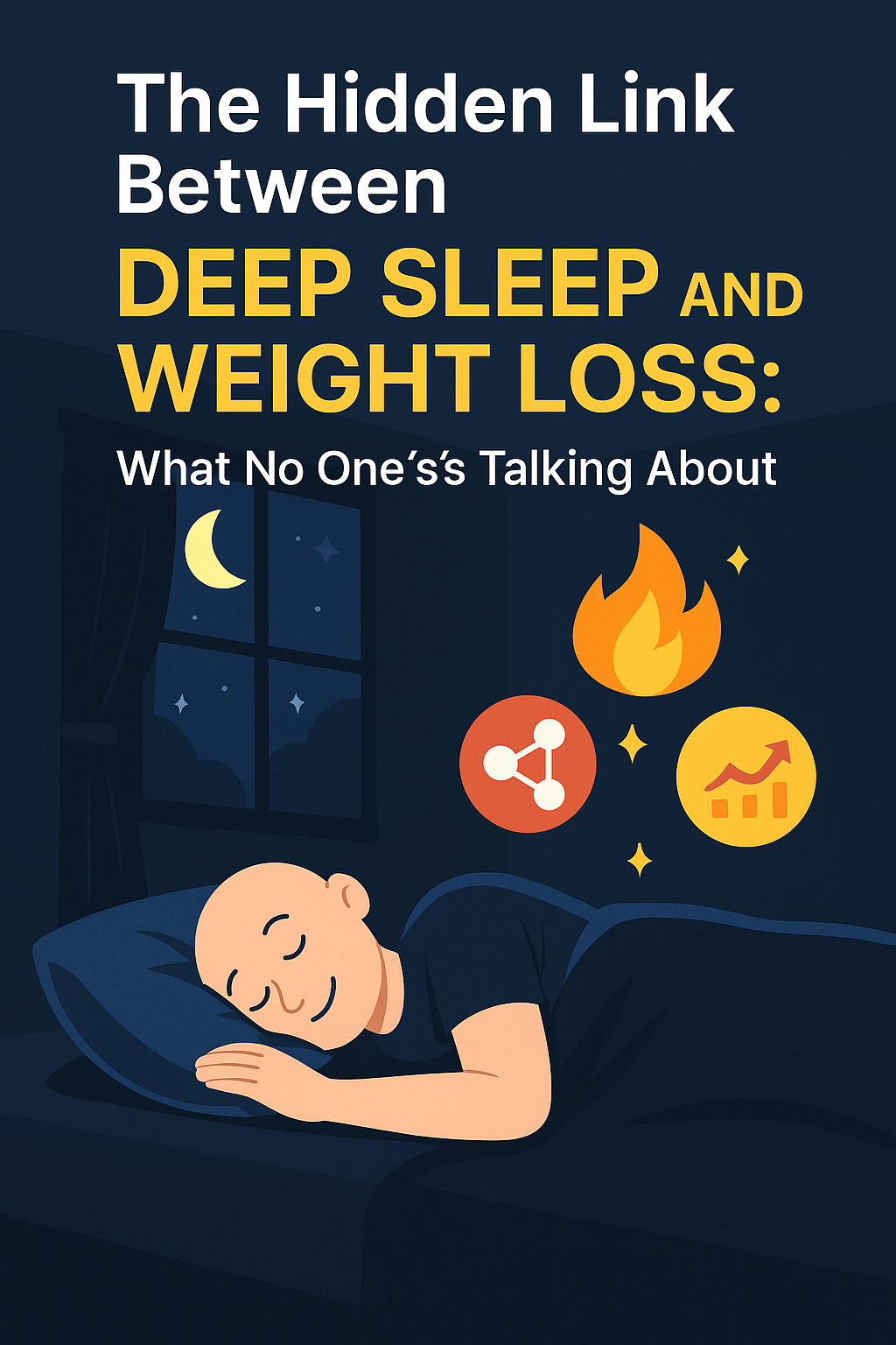 💤 The Fat-Loss Sleep Hack 95% of People Are Ignoring